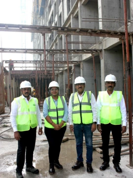 "Structural Strengthening Team"